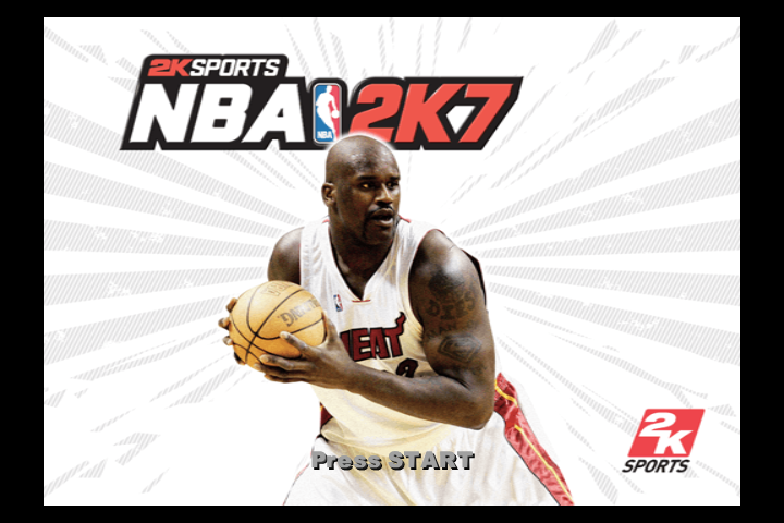 NBA 2K7 screenshot 4 for Xbox